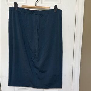Synergy Organic Clothing Women's Skirt Size Large